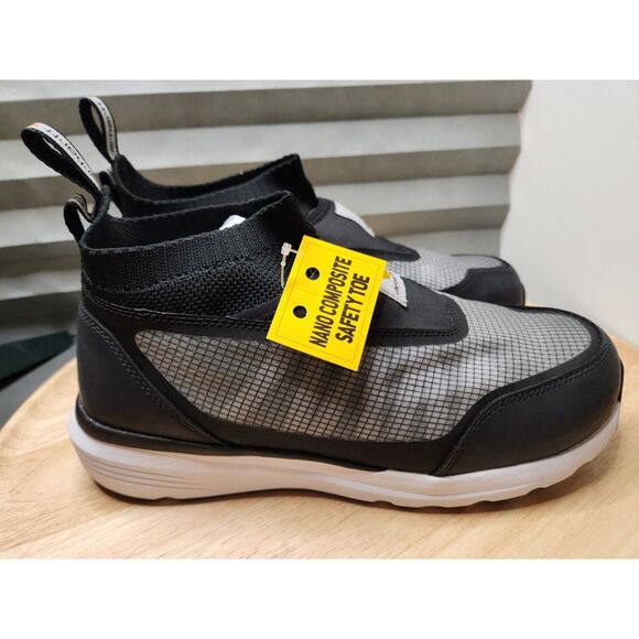 Carhartt Haslett SD Nano Composite Toe Work Shoe Men's Size 9.5 Wide - Picture 6 of 15